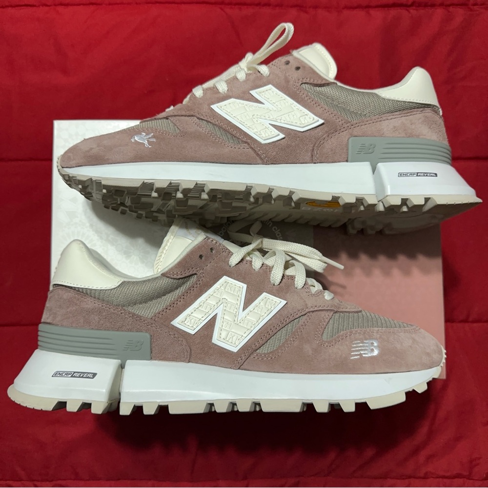 New Balance x KITH RC1300 Antler Size 11